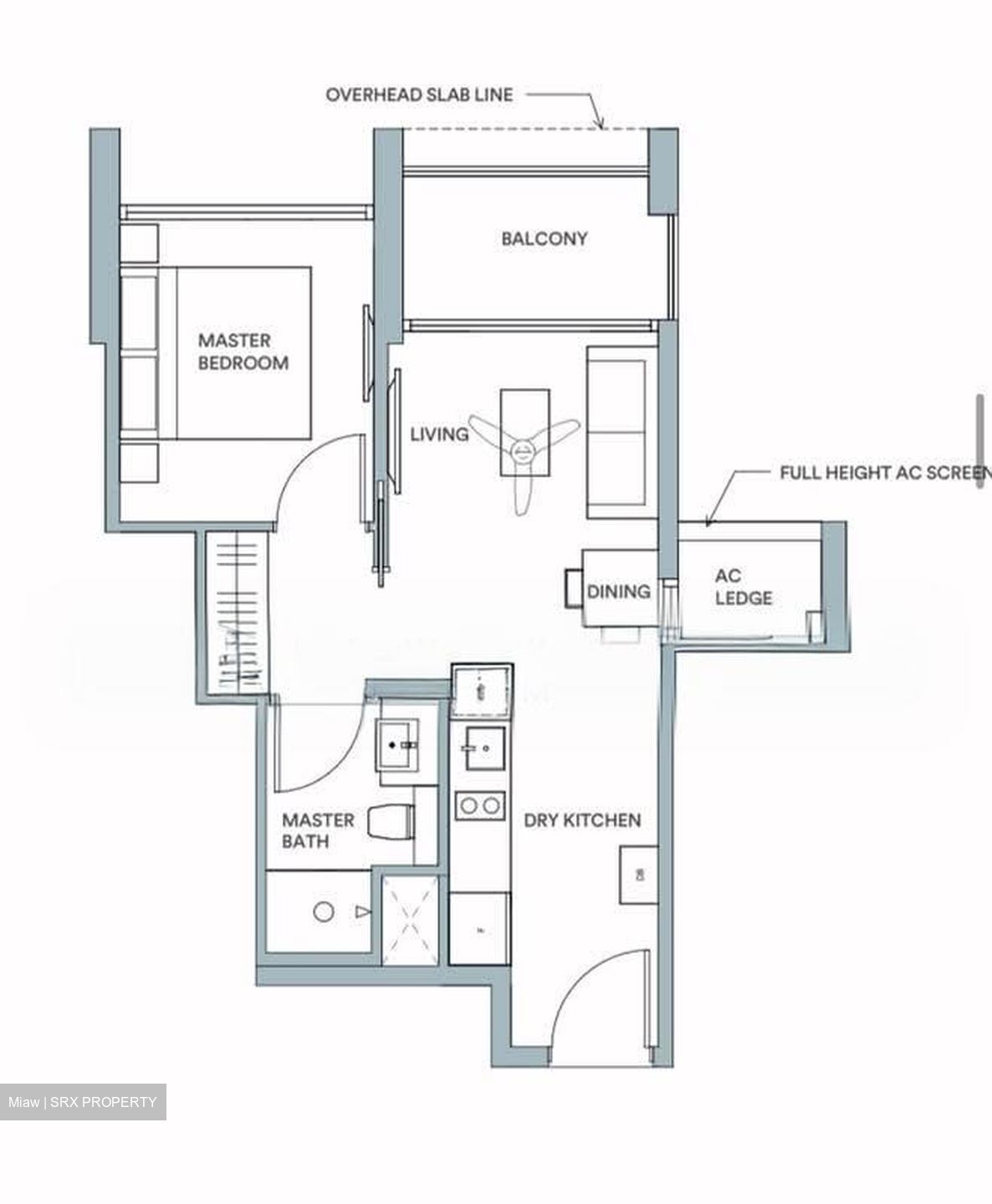 Park Place Residences At Plq (D14), Apartment #555392381